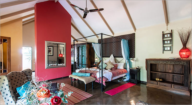 Batis Country Suite at the Feathered Nest