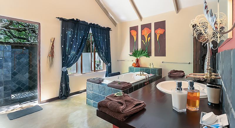 Sunbird Country Suite at the Feathered Nest