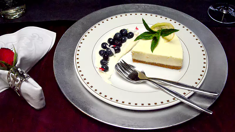 Scrumptious country gourmet cooking