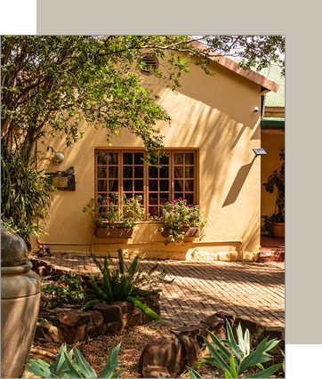 The Feathered Nest Reception