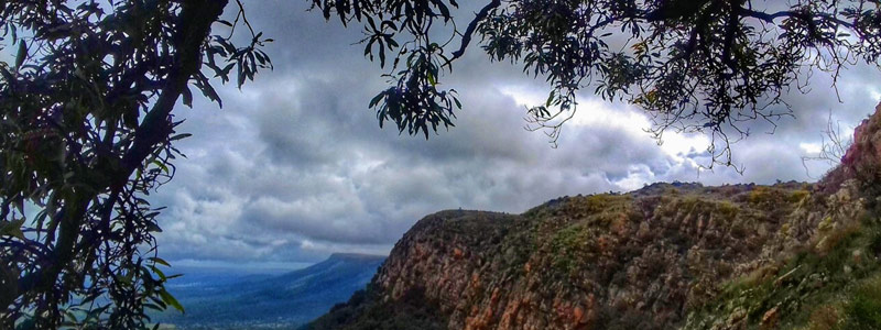 Local Weather - Magaliesberg